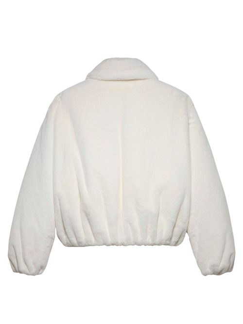 Bomber in ecopelliccia Tommy Jeans | DW0DW21669YBH